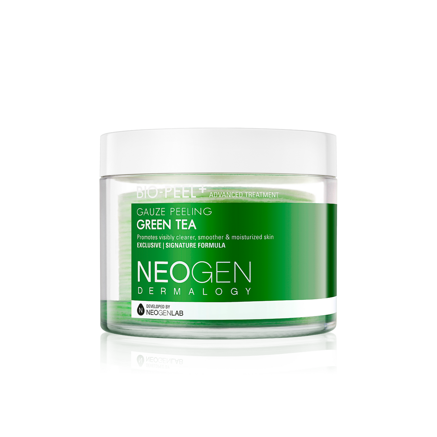 Neogen Dermalogy Bio-Peel Gauze Peeling (Green Tea) 30 Pads
