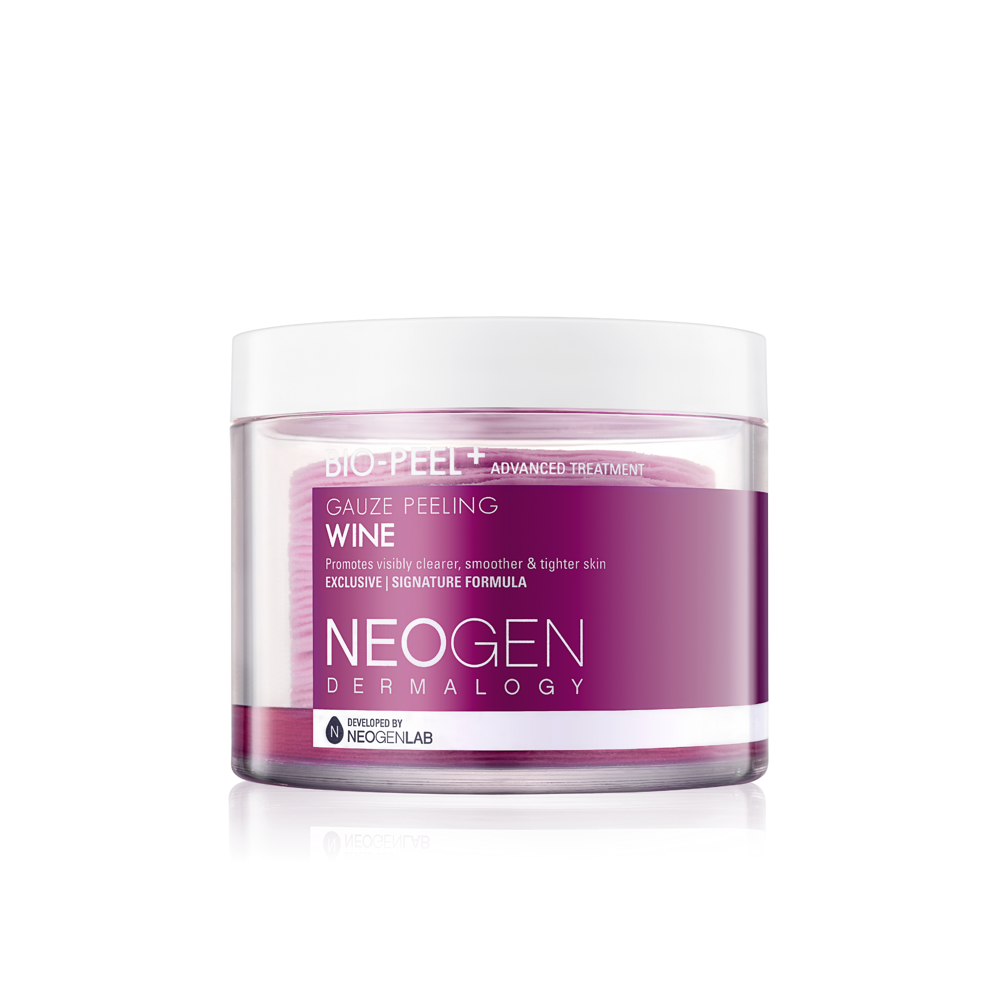 Neogen Dermalogy Bio-Peel Gauze Peeling (Wine) 30 Pads