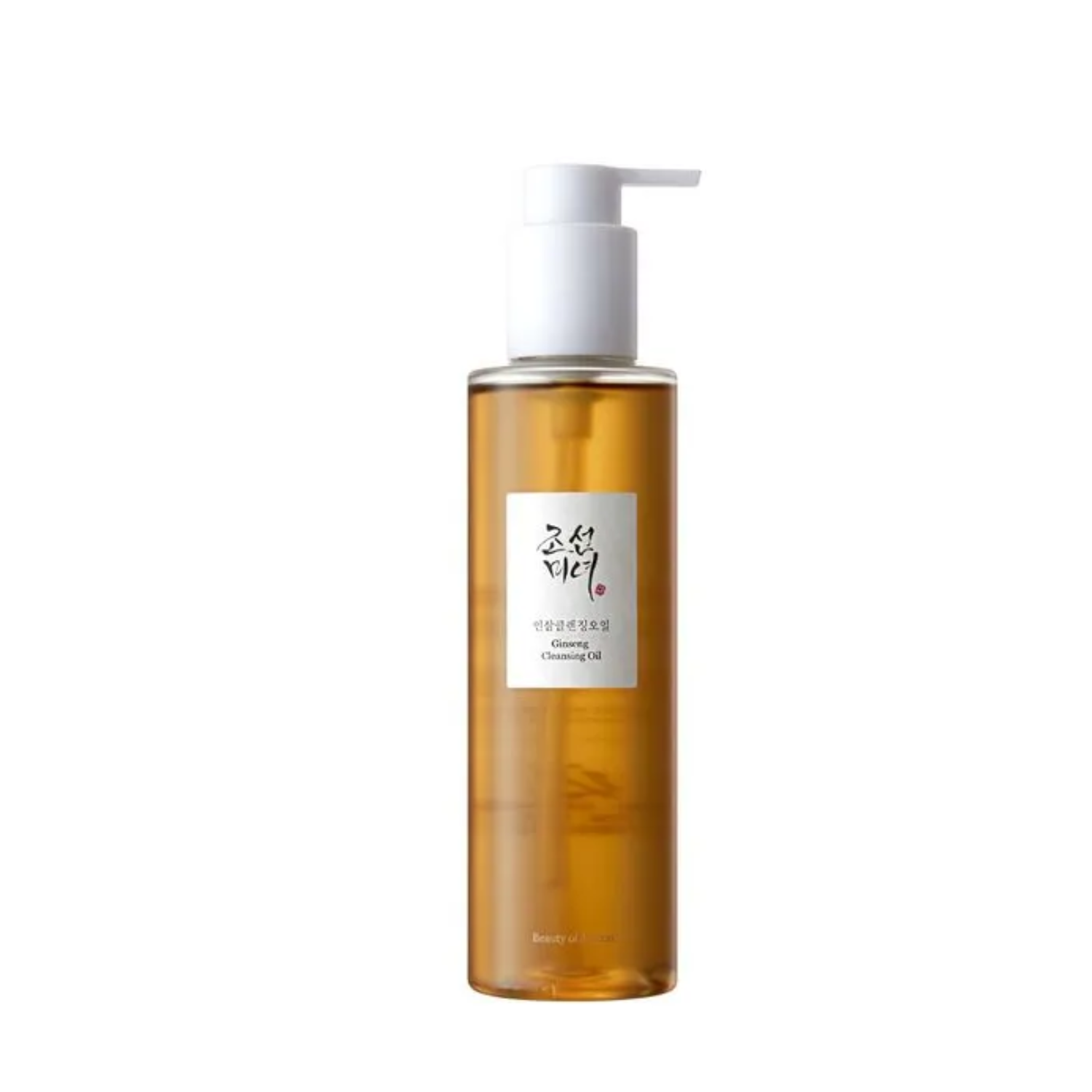 Beauty of Joseon Ginseng Cleansing Oil 210ml