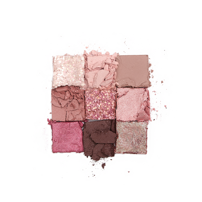 UNLEASHIA Glitterpedia Eye Palette - 