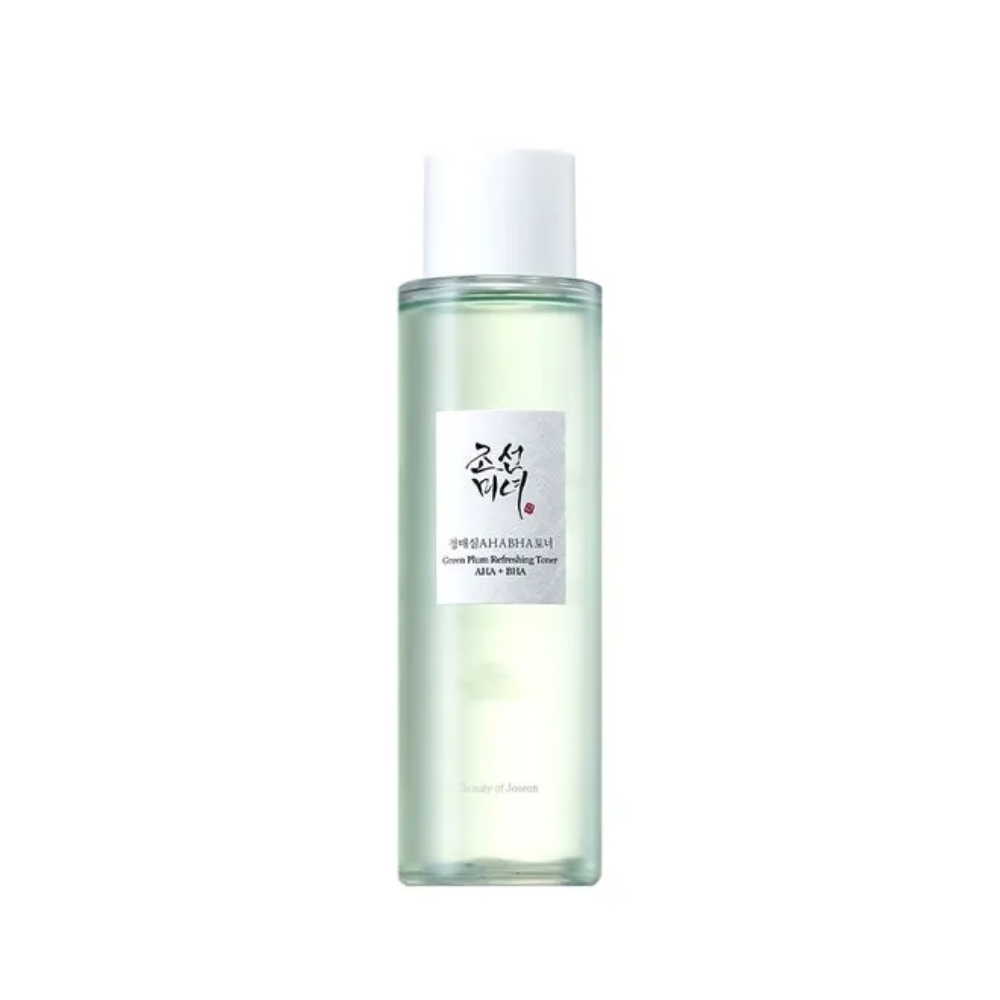 Beauty of Joseon Green Plum Refreshing Toner: AHA + BHA 150ml