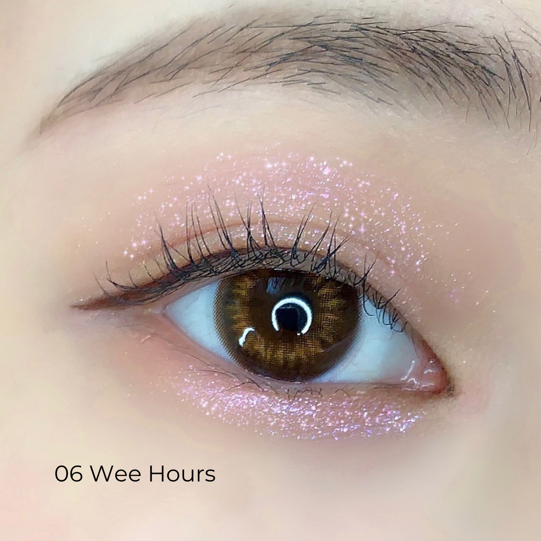 UNLEASHIA Pretty Easy Glitter Stick (3 Farben)