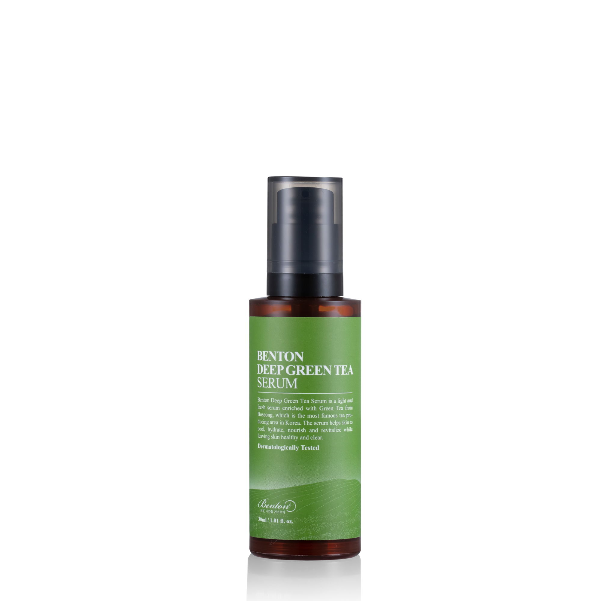 Benton Deep Green Tea Serum 30ml