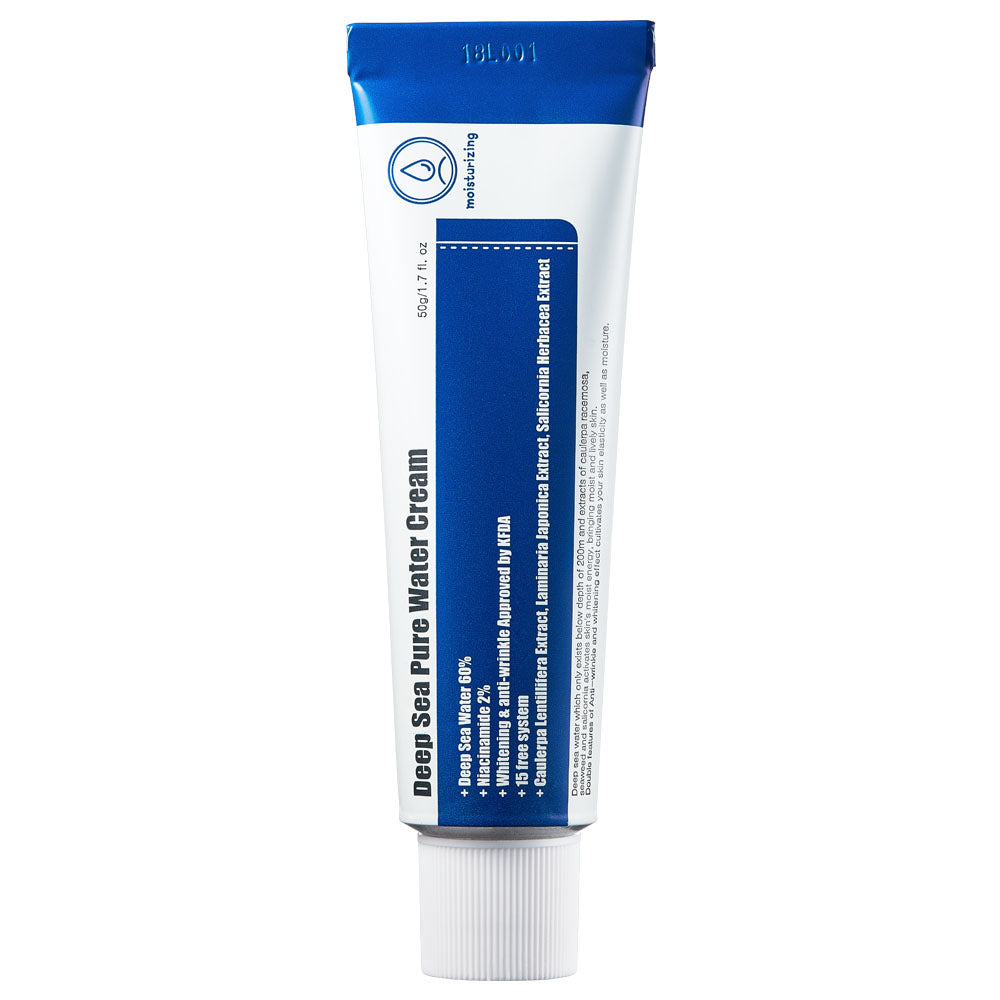 PURITO Deep Sea Pure Water Cream 50ml