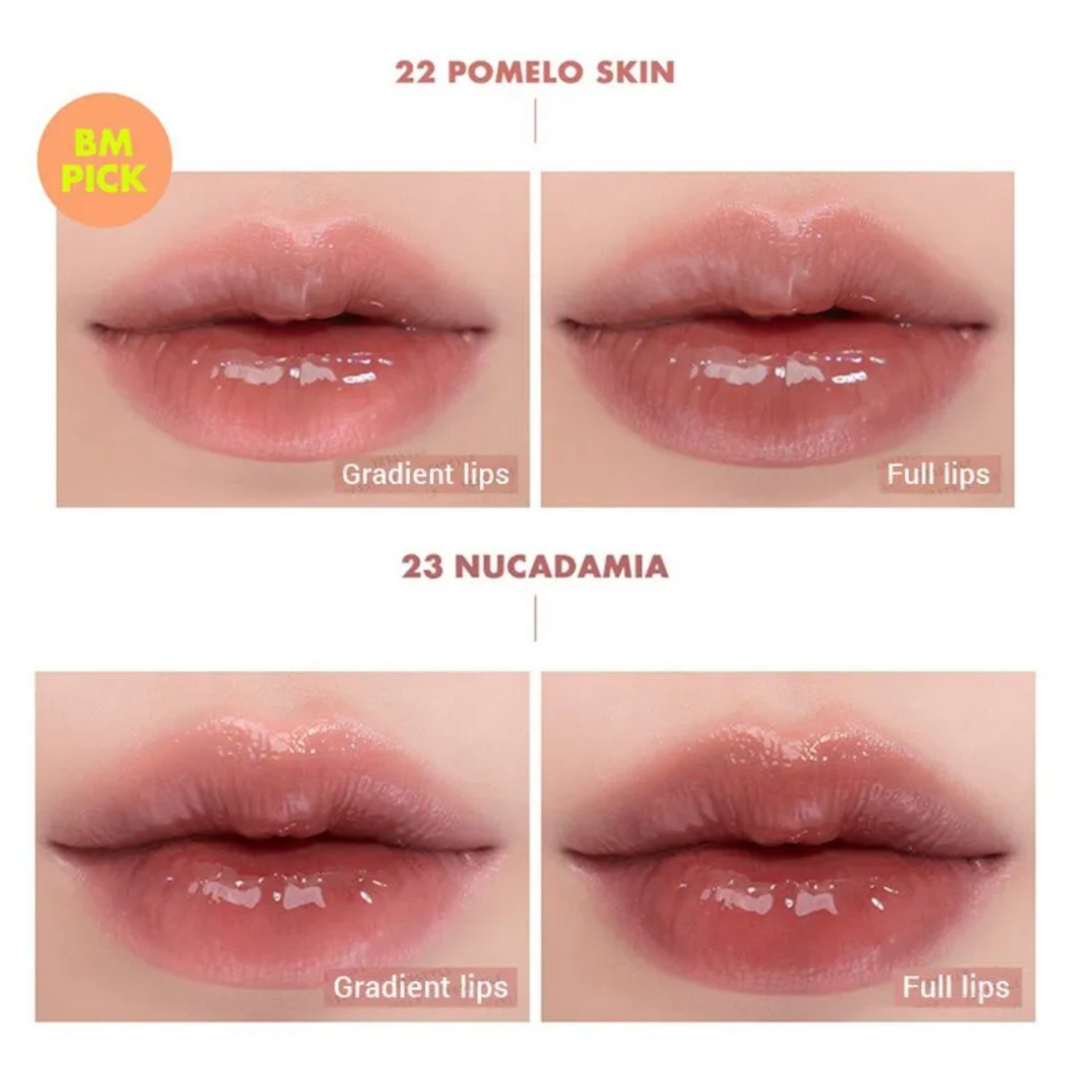 Rom&amp;nd Juicy Lasting Tint 