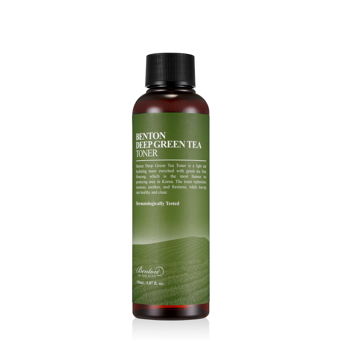 Benton Deep Green Tea Toner 150ml