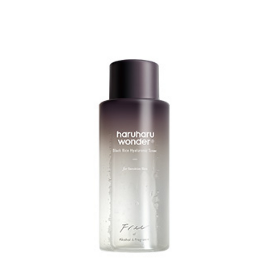 Haruharu Wonder Black Rice Hyaluronic Toner For Sensitive Skin