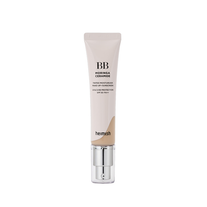 Heimish Moringa Ceramide BB Cream SPF 30 PA++ (5 Farben)