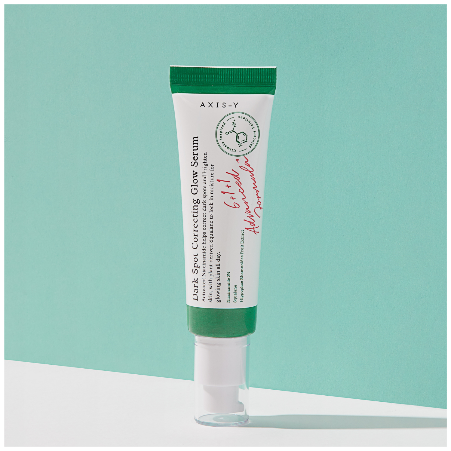 Axis y dark spot correcting glow отзывы