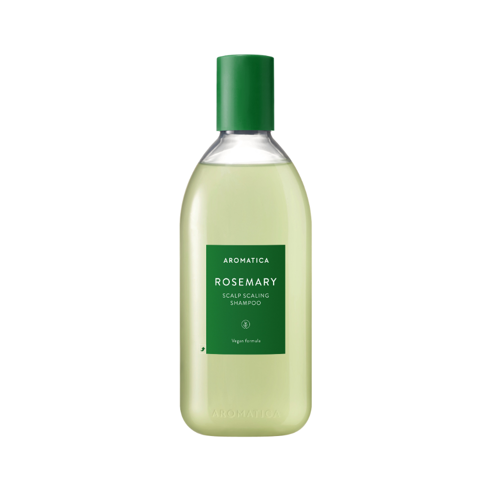 Aromatica Rosemary Scalp Scaling Shampoo