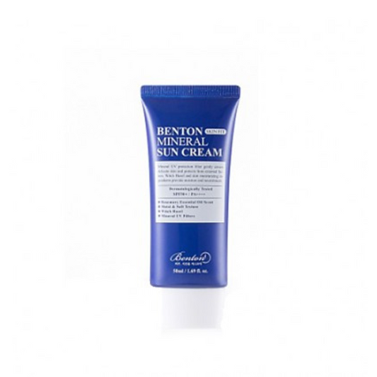 Benton Skin Fit Mineral Sun Cream SPF50+/PA++++ 50ml