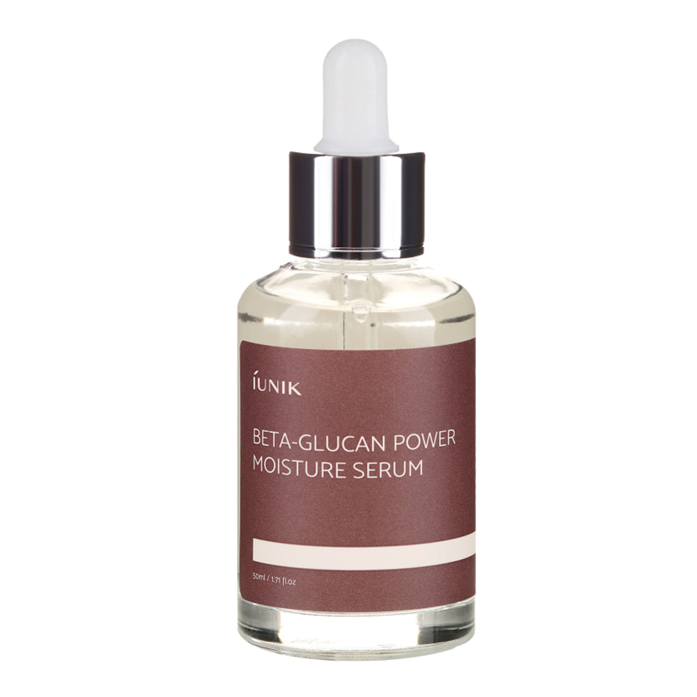 iUnik Beta Glucan Power Moisture Serum 50ml