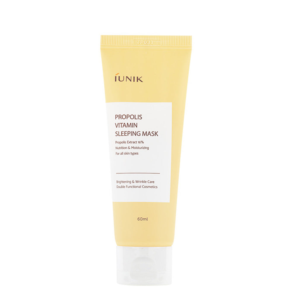 iUnik Propolis Vitamin Sleeping Mask 60ml