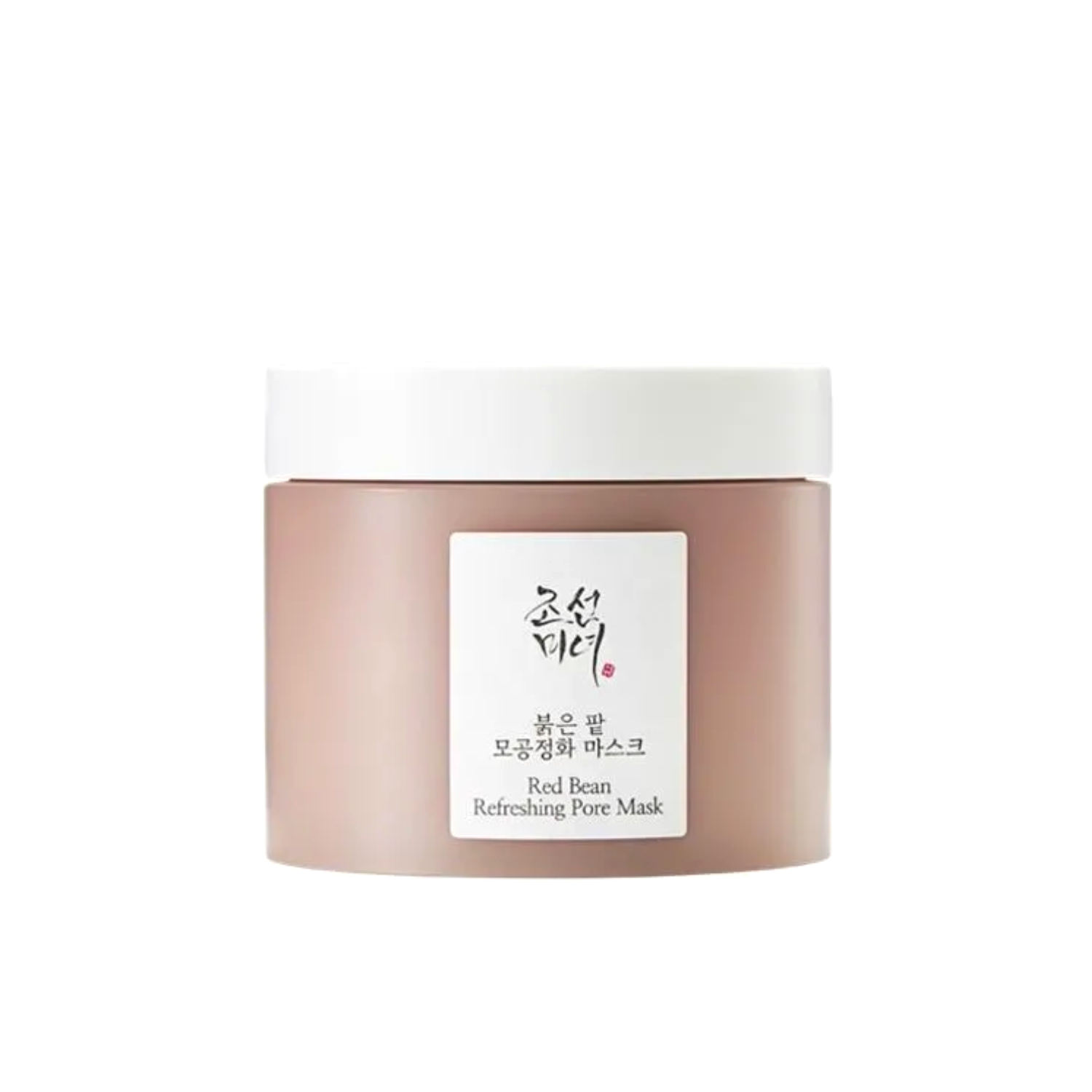 Beauty of Joseon Red Bean Refreshing Pore Mask 140ml