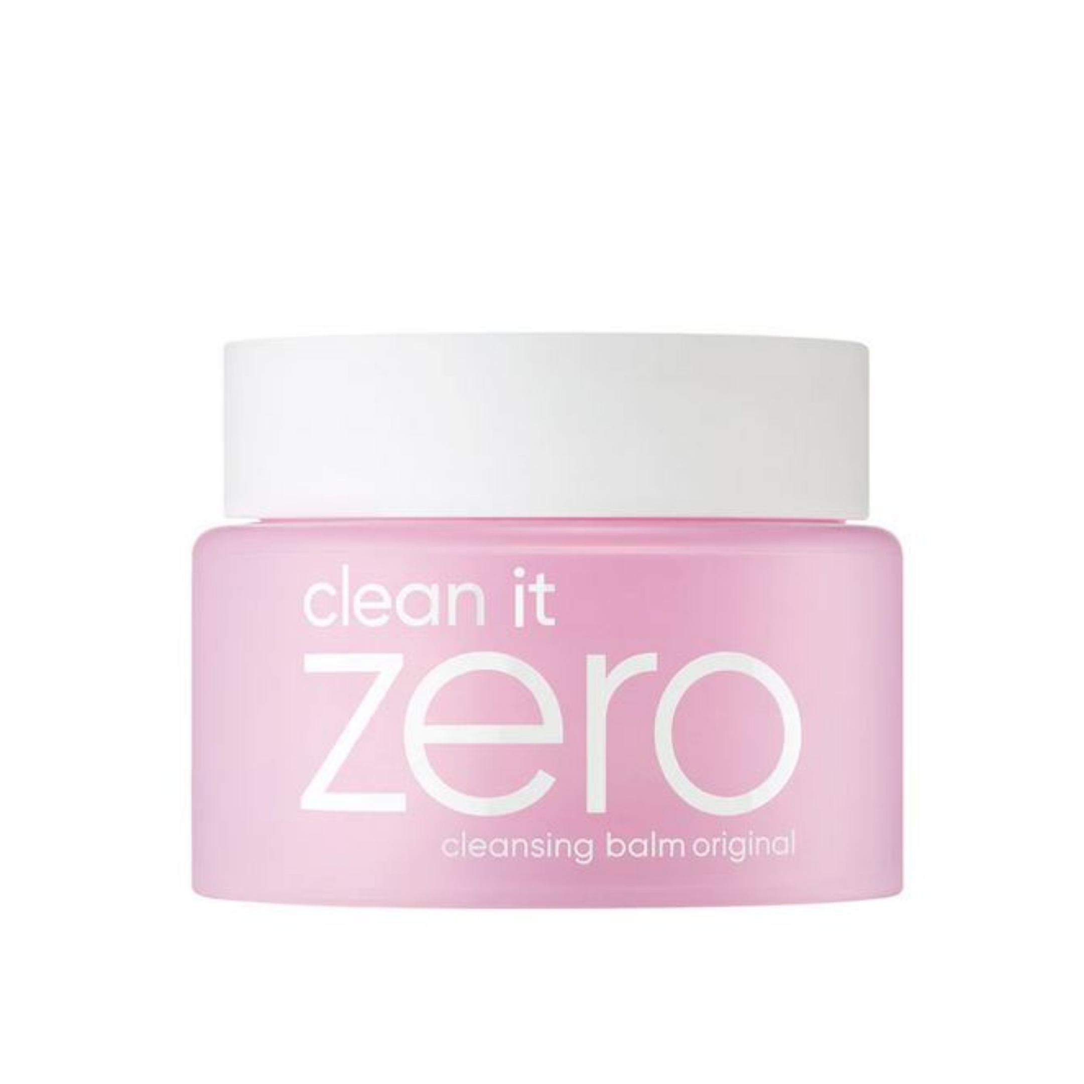 Banila co clean it Zero Cleansing Balm.