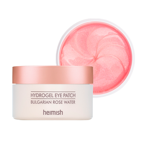 Heimish Bulgarian Rose Hydrogel Eye Patch 60pc