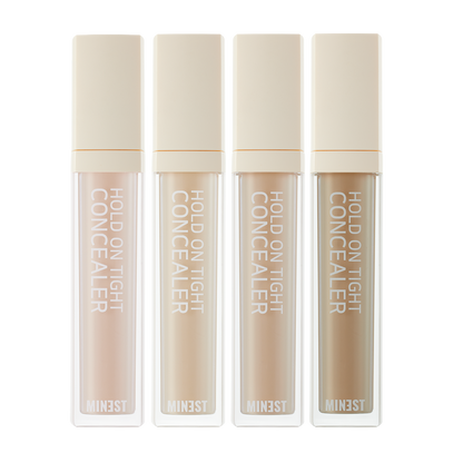 UNLEASHIA - MINEST Hold On Tight Concealer (4 Colors)