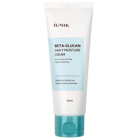 iUnik Beta Glucan Daily Moisture Cream 60ml